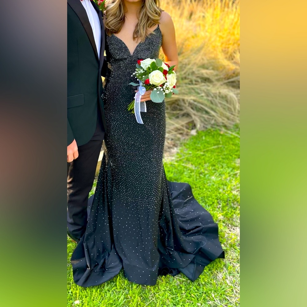 Sherri Hill Prom Dress - Picture 1 of 3